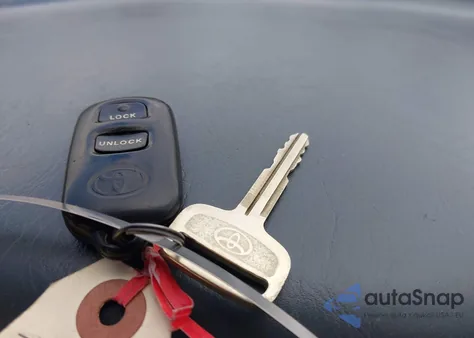 2000 Toyota Camry Le из США, поврежденный, VIN 4T1BG22K1YU988968